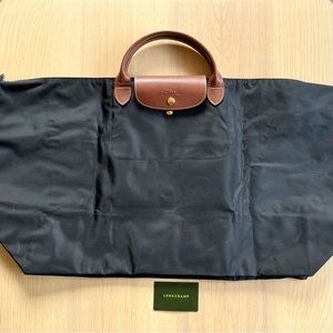 Longchamp Le Pliage Type XL Travel Bag